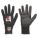 GANTS ENDUITS, P(7), ANSI COUPE NIVEAU A3, PAUME TREMPÉ, PUR, LISSE, PAUME