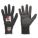 COATED GLOVES, XL (10), ANSI CUT LEVEL A3, DIPPED PALM, PUR, SMOOTH