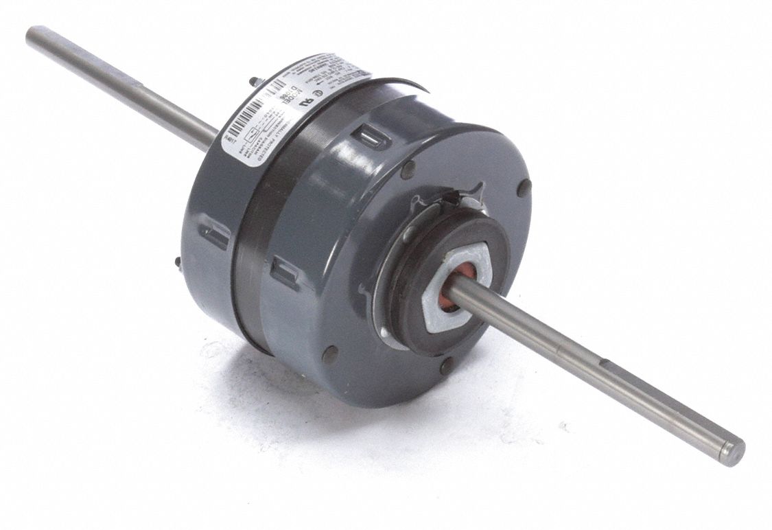 FASCO Condenser Fan Motor, 1/12 HP, OEM Replacement Brand General