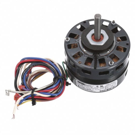 FASCO, Trane OEM Repl, 1/15 HP, Condenser Fan Motor 48GN35D1089