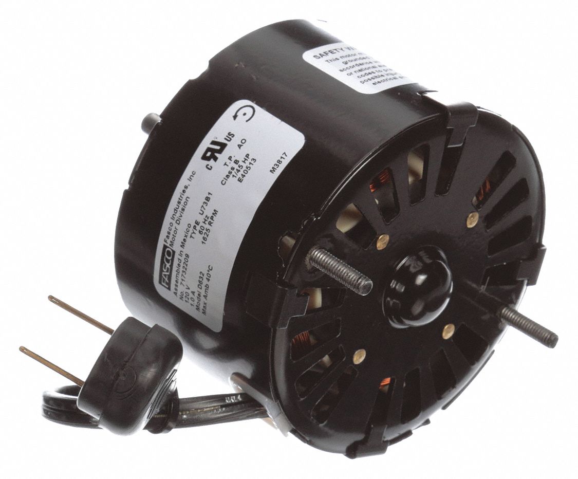 Fasco Condenser Fan Motor