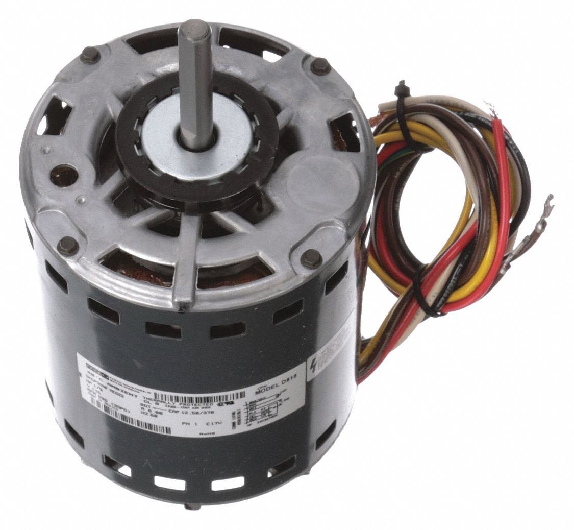 FASCO Condenser Fan Motor, 1/3 HP, OEM Replacement Brand Lennox