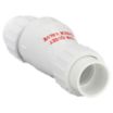 PVC Silent Spring-Loaded Swing Check Valves