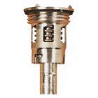 DRUM VALVE,4 PIN,SS,2IN. FEMALE BUTTRESS
