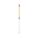 TELESCOPIC HANDLE,72 IN L,YELLOW