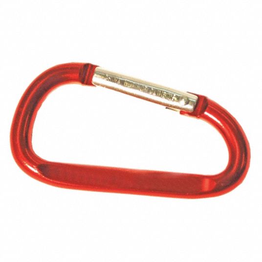 GA - Mini SF Carabiners With Eyelet 10 Pcs – Galavant Adventures Shop