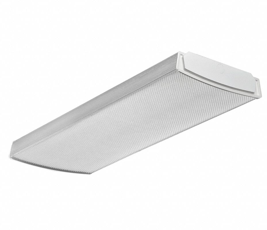 LITHONIA LIGHTING Luminaria Envolvente LED , 2000 Lúmenes , 3500K Luminarias LED de Montaje en