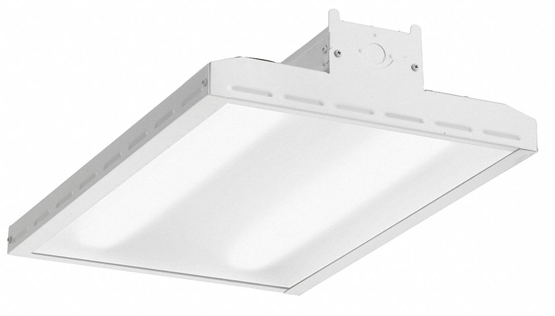48H447 - LED Low Bay Fixture 125W 347 to 480V