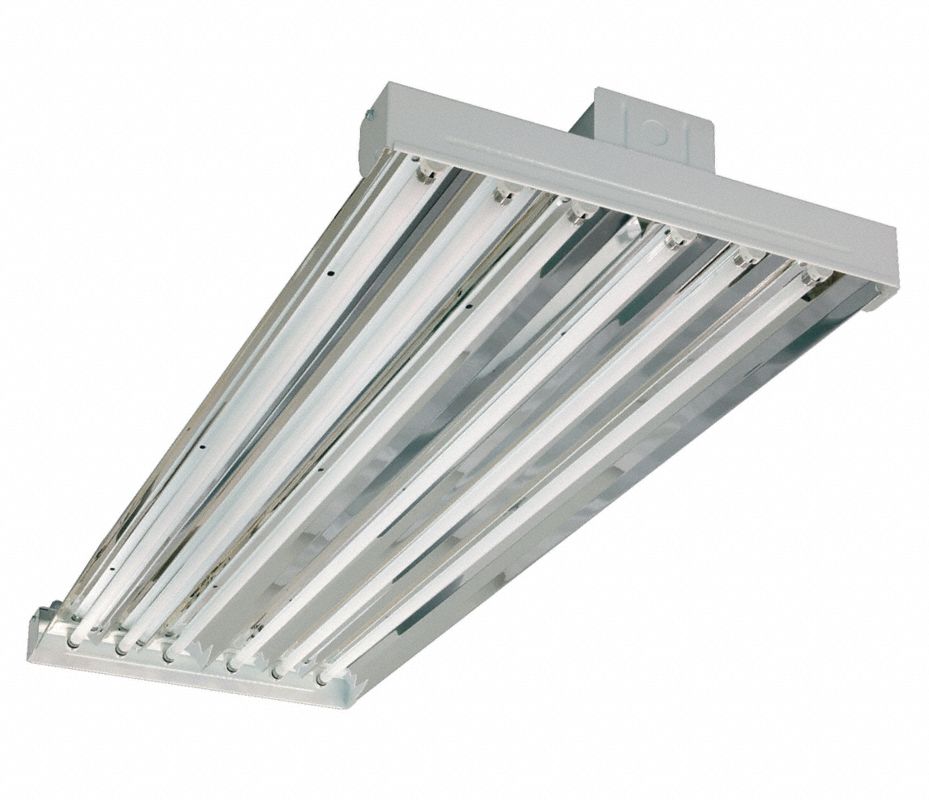 LITHONIA LIGHTING Luminaria Fluor.Alto Mntj.,48Lpulg,ESP Luminarias de Bahía Lineal 48H448