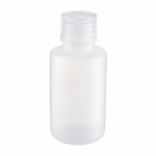 LDPE, 2 fl oz Capacity - oz, Bottle - 48H544|208926 - Grainger