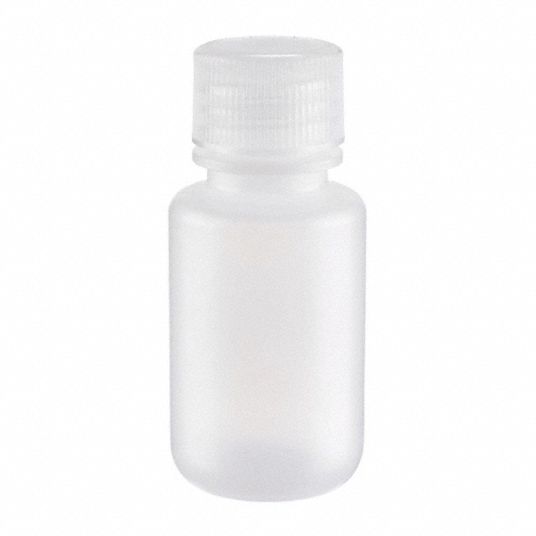 HDPE, 1 fl oz Capacity - oz, Bottle - 48H551|209045 - Grainger