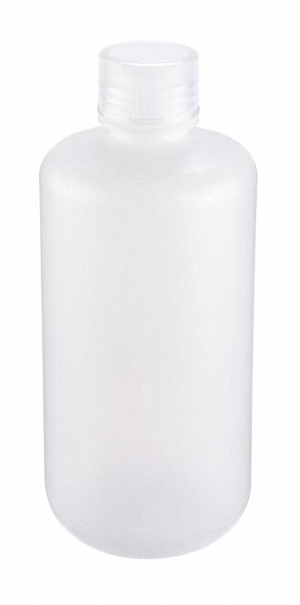 Bottle, 210 mm H, Natural, 91 mm Dia, PK24