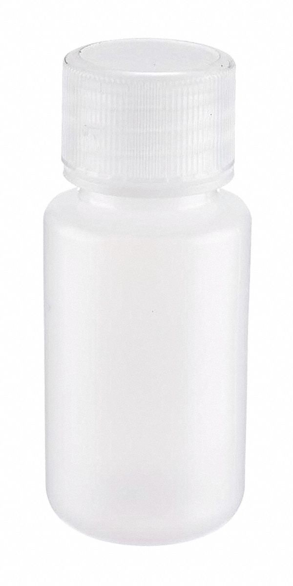 Polypropylene, 60 mL, Bottle - 48H593|209666 - Grainger