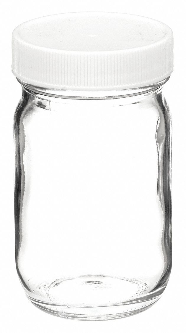 AC ROUND BOTTLE,4 OZ,PK24