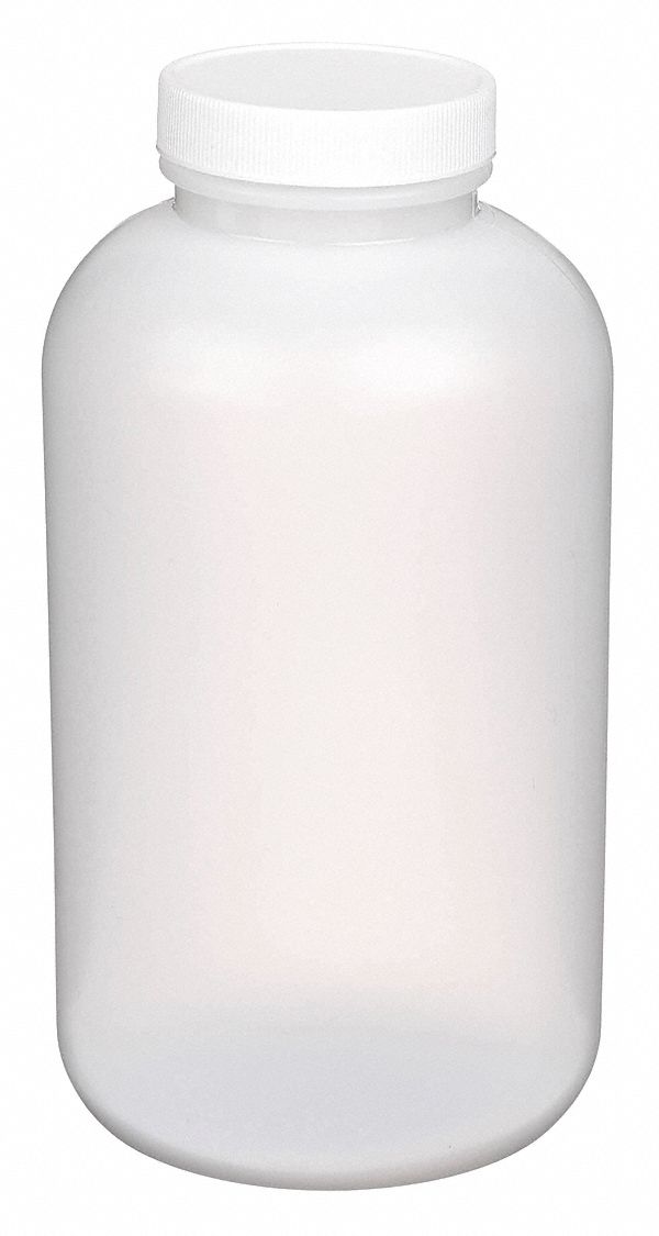 PLASTIC BOTTLE,32 OZ,PK24