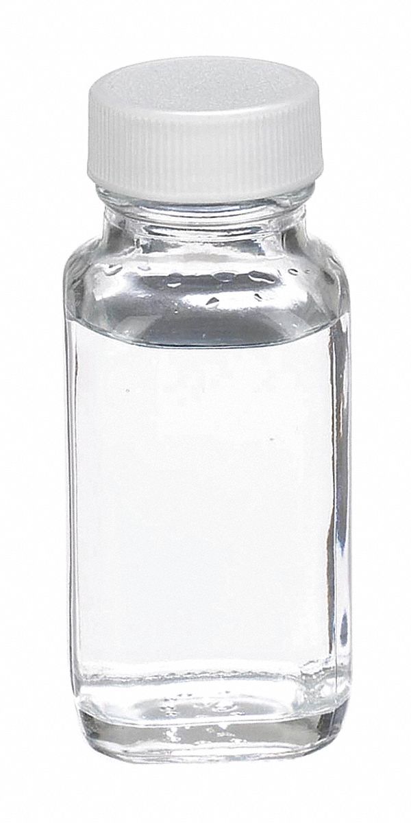 Bottle, 87 mm H, Clear, 39 mm Dia, PK48