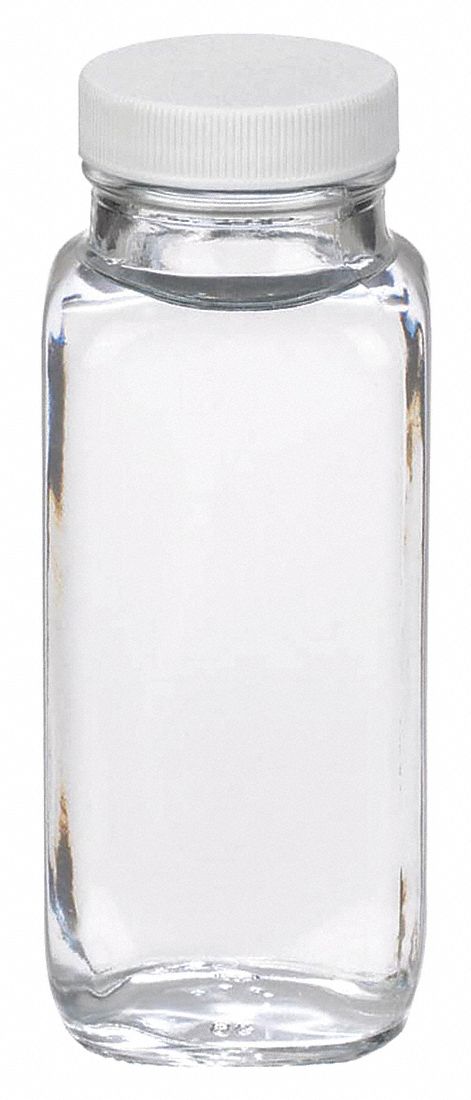 Bottle, 137 mm H, Clear, 56 mm Dia, PK24