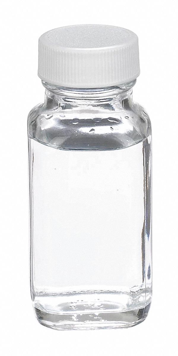 Bottle, 87 mm H, Clear, 39 mm Dia, PK240