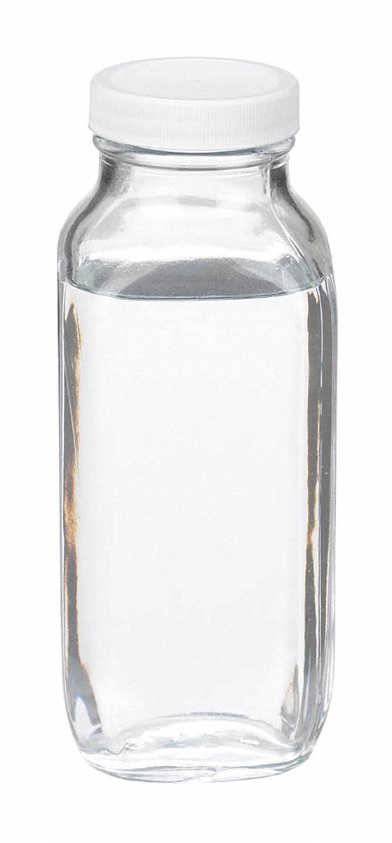 Bottle, 167 mm H, Clear, 68 mm Dia, PK40