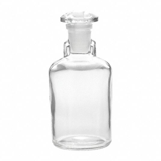 Download Wheaton Round Dropper Bottle Glass 50 Ml Clear 6 Pk 48h898 W211734 Grainger