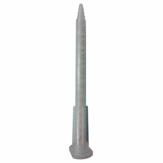 WESTWARD Mixing Epoxy Applicator Nozzle Epoxy Applicator Nozzles, Mixer