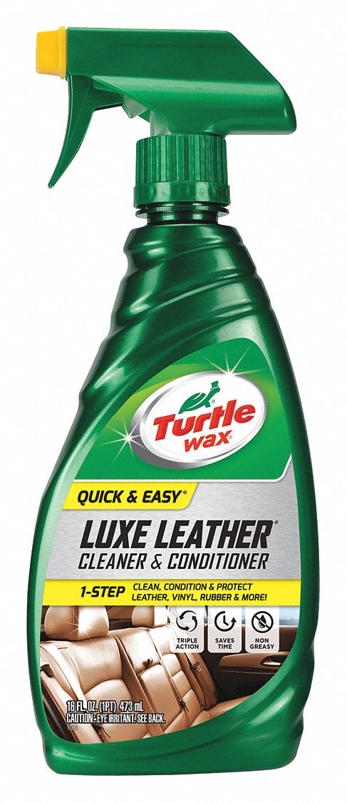 The Leather Cottage - NEW ITEM! ORGANIC LEATHER CLEANER Cleans