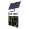 Safe Pace 450 Series, Your Speed Radar Signs