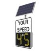 Safe Pace 100 Series, Your Speed Radar Signs