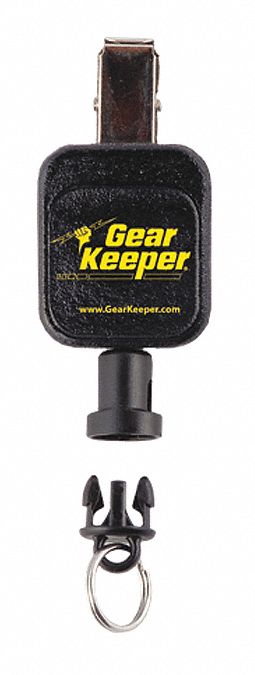 GearKeeper Retractable Gear Attachment Systems: By The Weekend Sportsman 