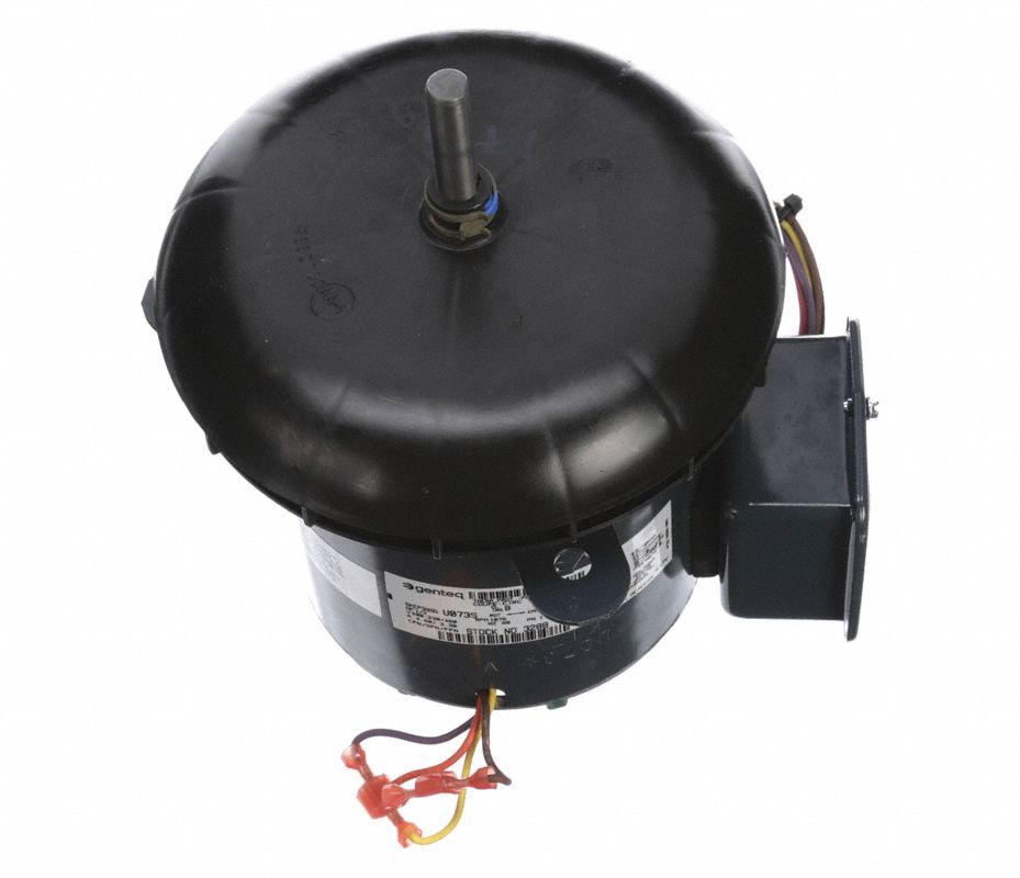 GENTEQ Motor para Ventiladores de Condensador Motores HVAC de