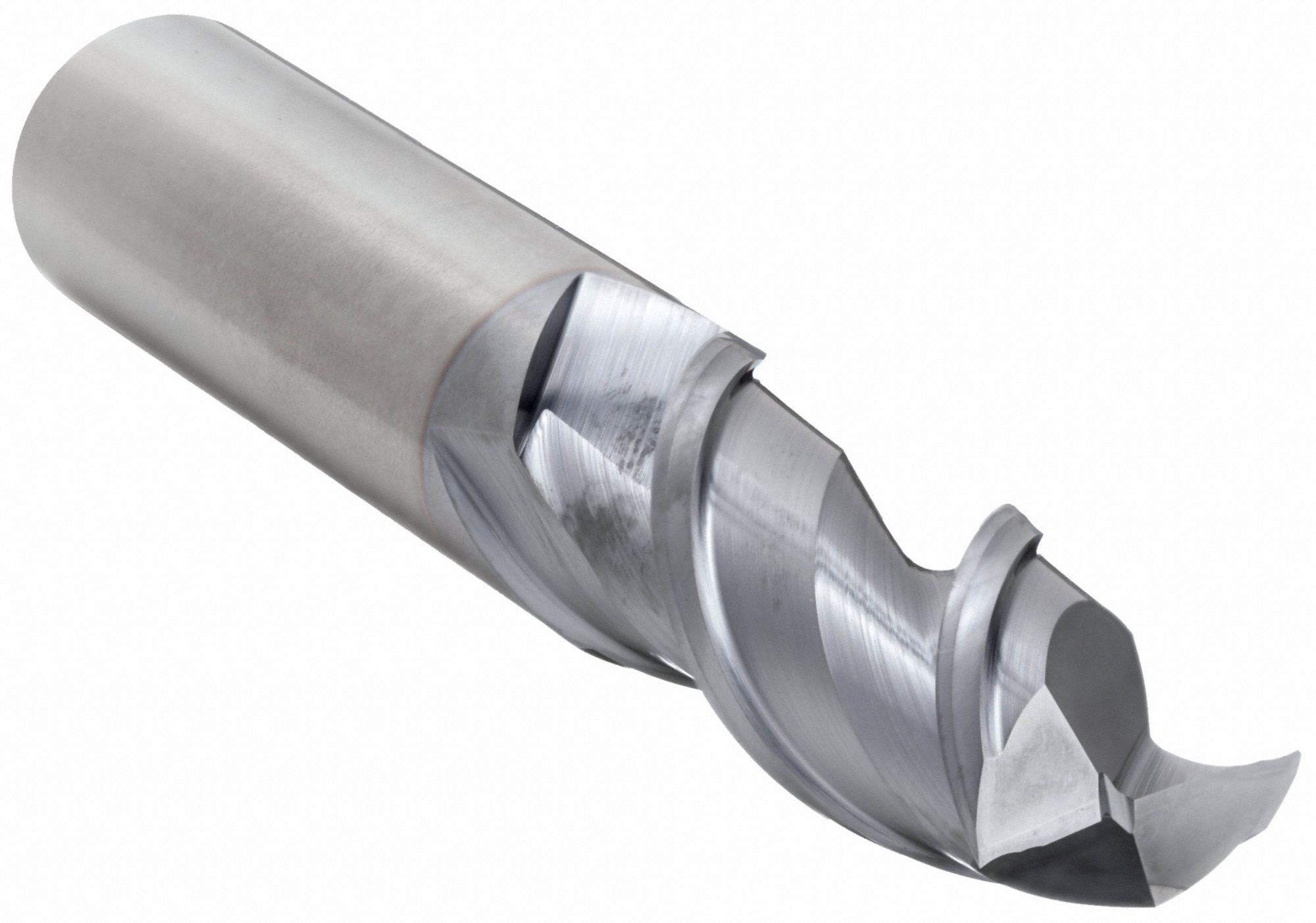 Square End Mill,  0.5 in,  Carbide