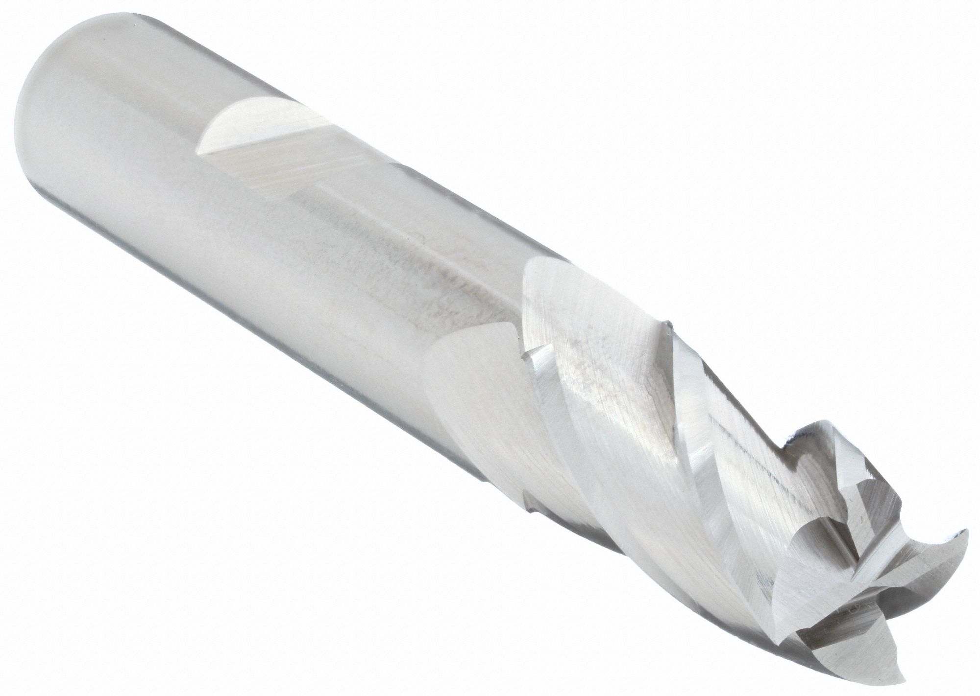 Square End Mill,  0.625 in,  Carbide