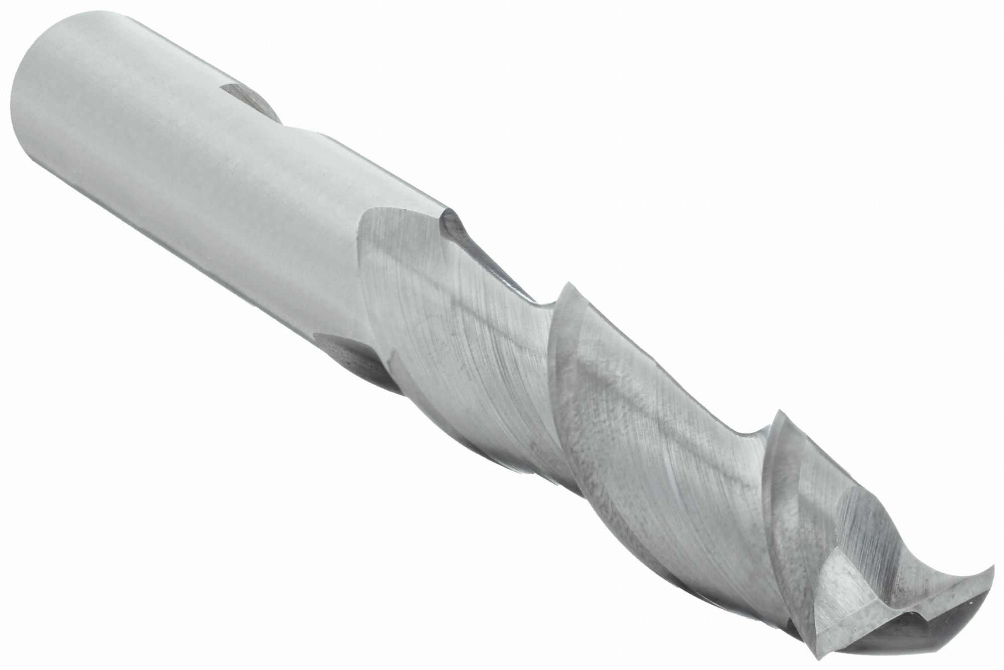 WIDIA HANITA SQUARE END MILL, CENTRE CUTTING, 3 FLUTES, 5/16 IN MILLING DIAMETER, 1¼ IN CUT