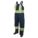 INSULATED SAFETY OVERALL,NAVY,M