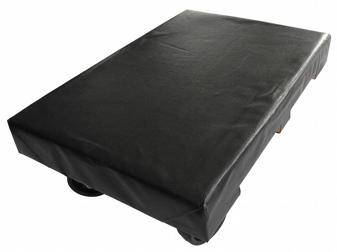 PLATEAU ROUL USAGE GEN 24X16 VINYLE