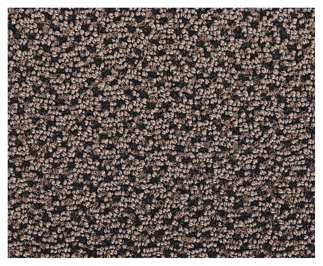 3m 3m 8850 Carpet Matting 4ft X 60ft Brown Entrance Mats