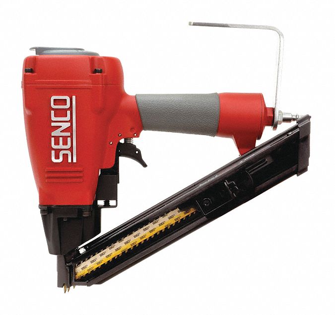 SENCO, Metal Connector, 34°, Nail Gun 48J277JOISTPRO 150 Grainger