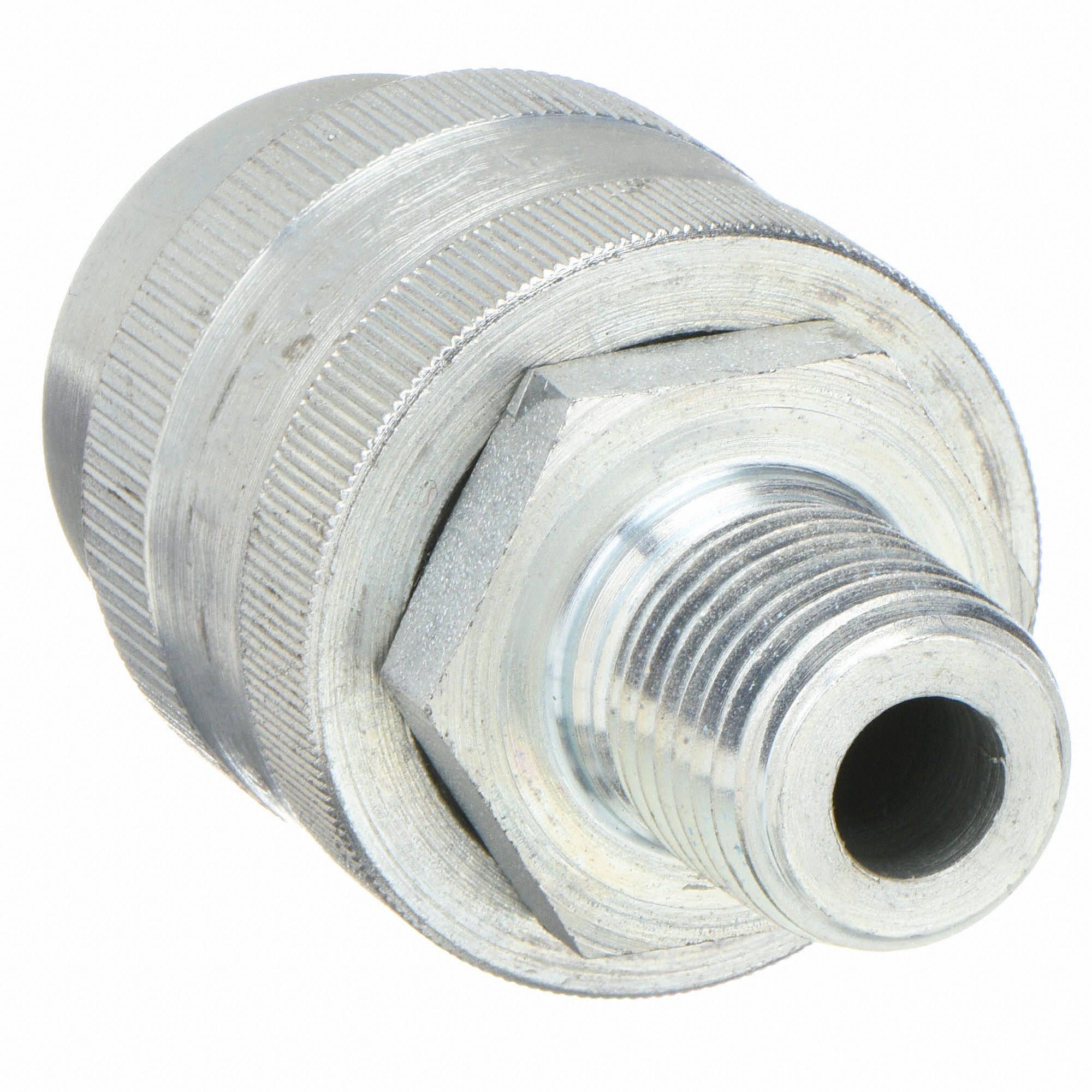 SAFEWAY HYDRAULICS Hydraulic Quick Connect Hose Coupling 1/4 in