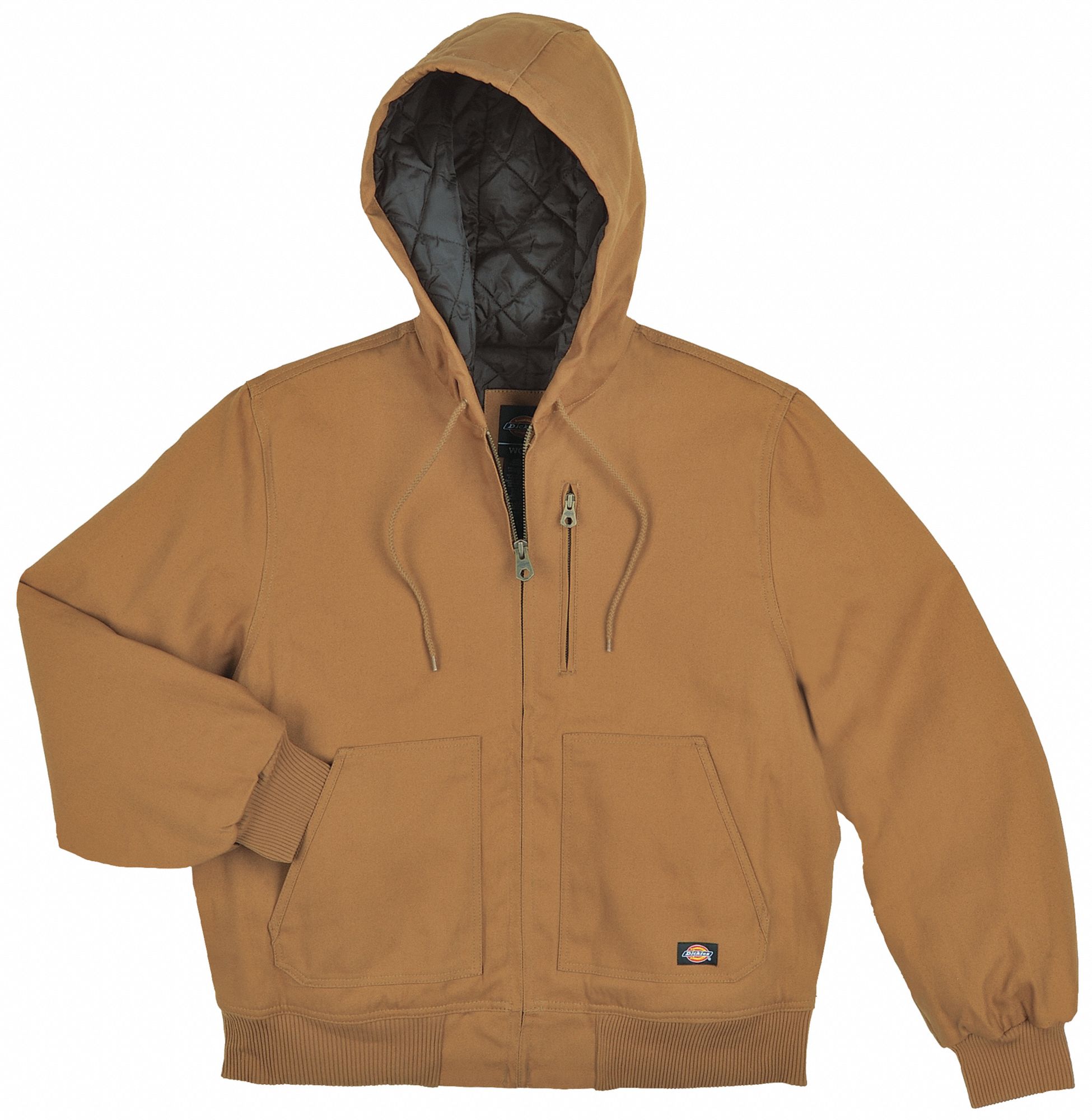 Dickies coat 2025 with hood