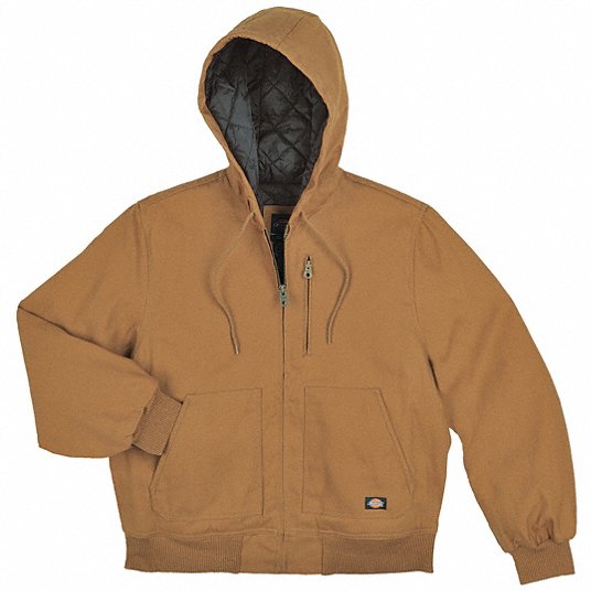 DICKIES, Men's, Jacket Garment, Hooded Jacket - 48J543