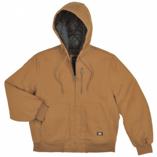 Dickies coat sale with hood