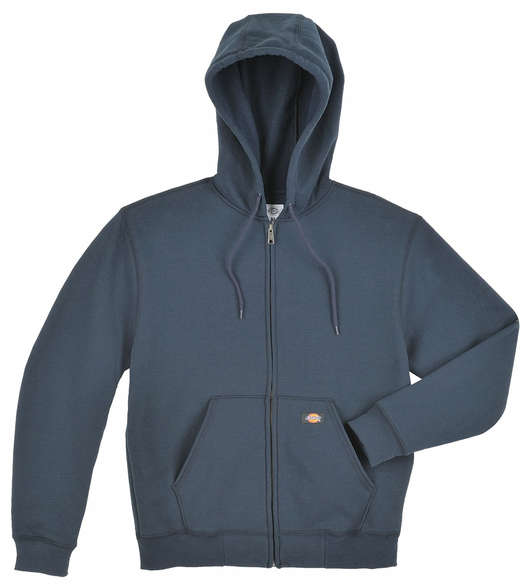 DICKIES, L, Cotton and Polyester, Hooded Sweatshirt - 48J636|TW391DN L