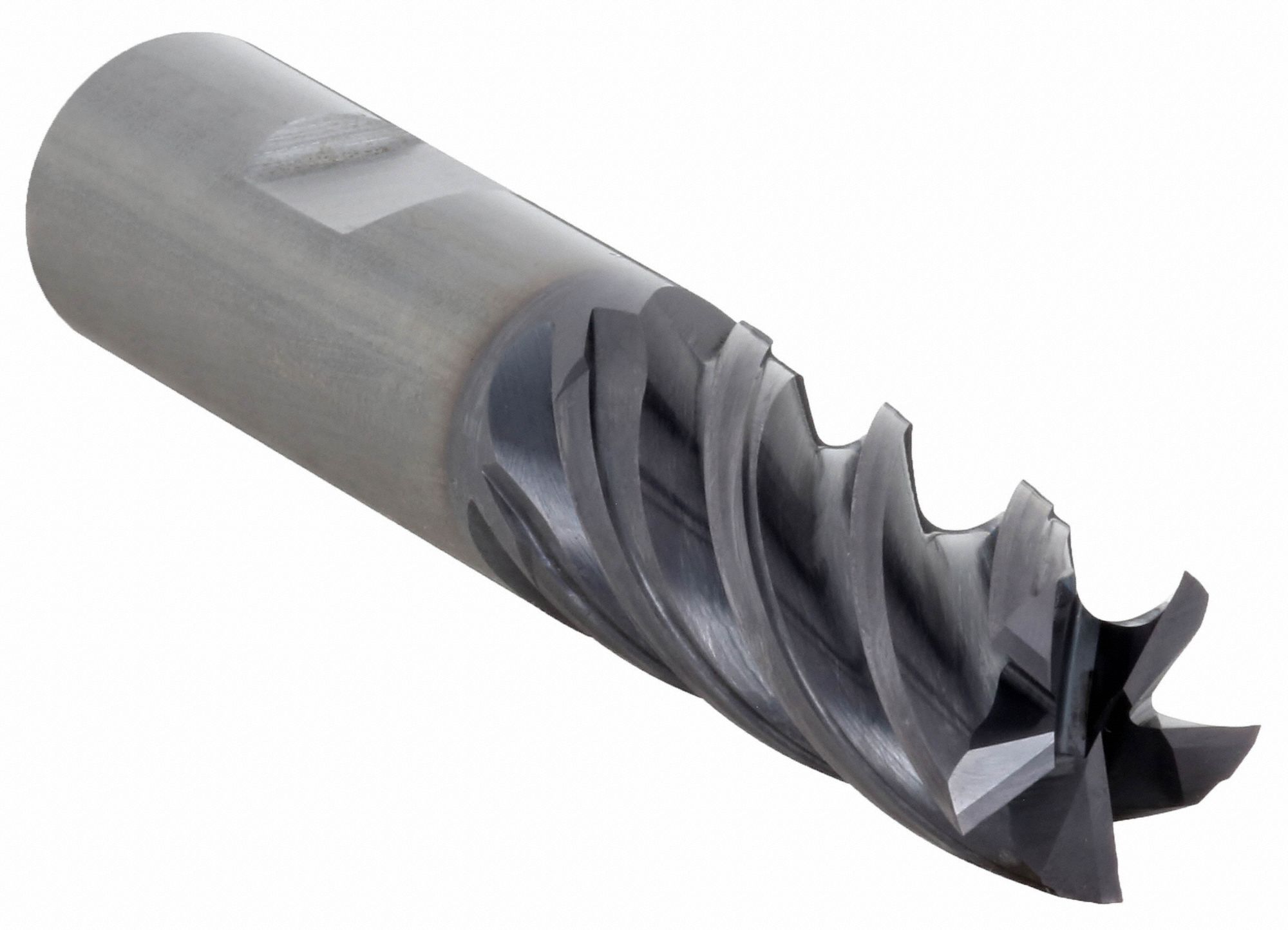 Sq. End Mill, Single End, Carb, 5/8"