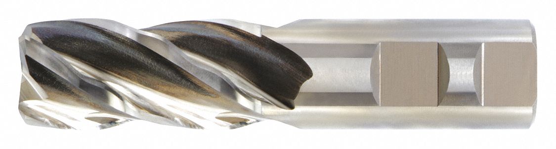 Cor Cham End Mill, 3/4" Dia, 1-5/8" Cut