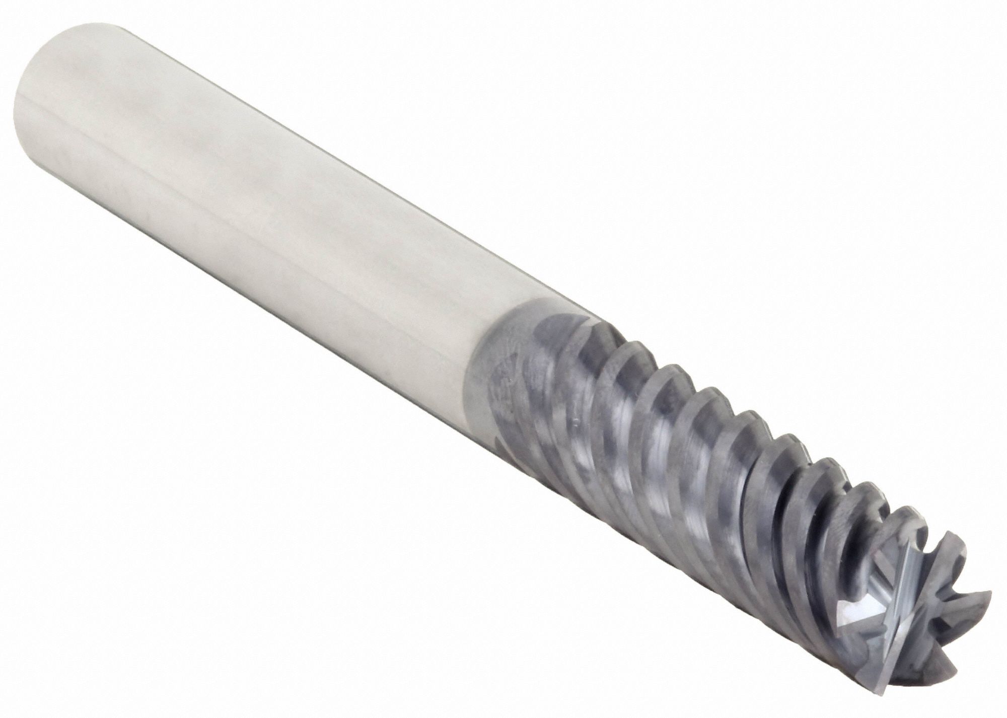 Square End Mill,  0.75 in,  Carbide