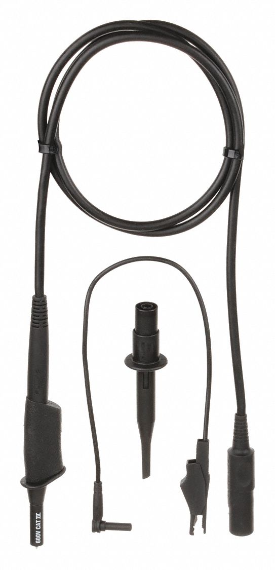 Voltage Probe Set: CAT IV 600V, CAT IV 600V VPS41/WWG, VPS41/WWG