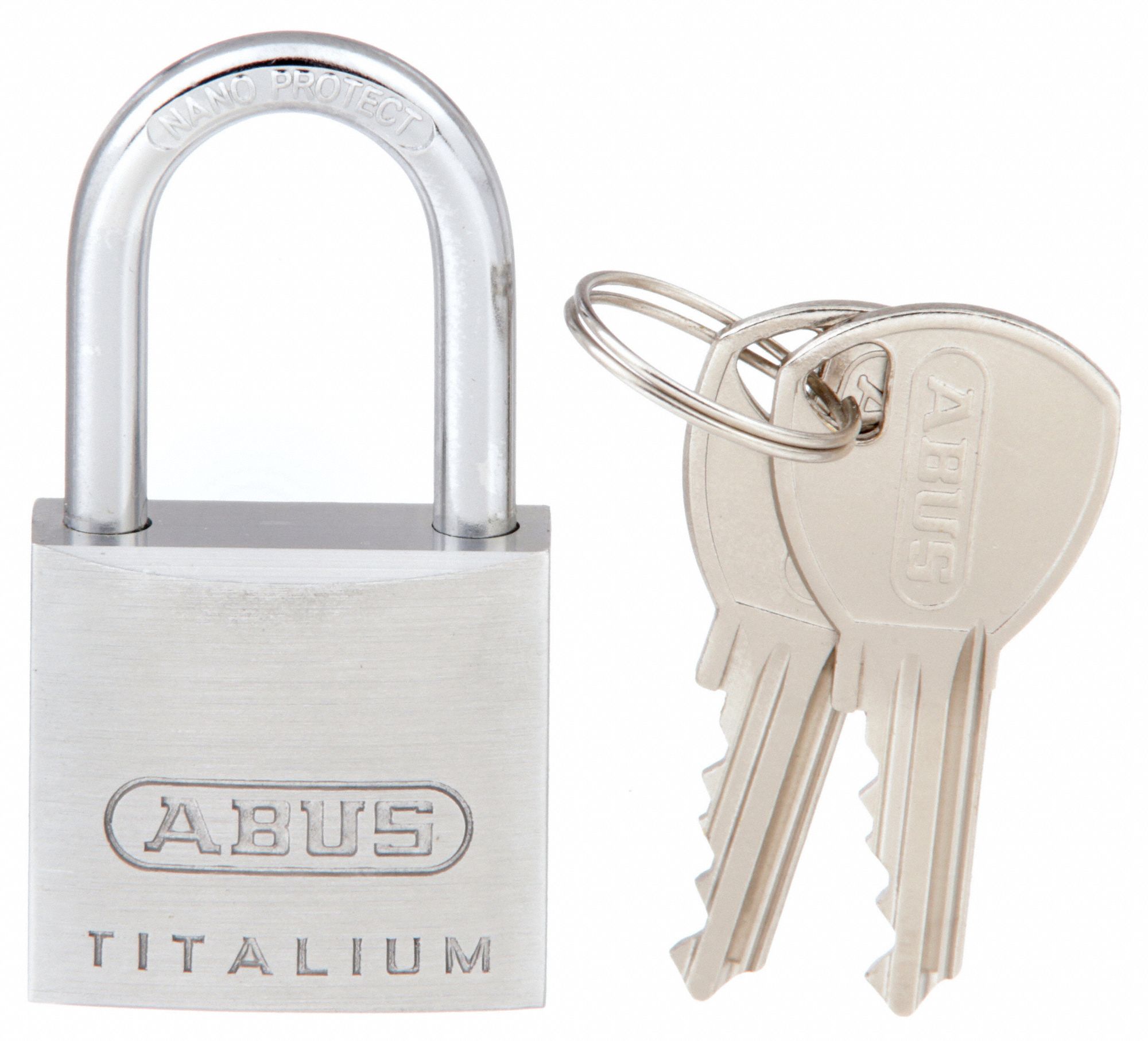 KEYED PADLOCK,DIFFERENT,1-3/16