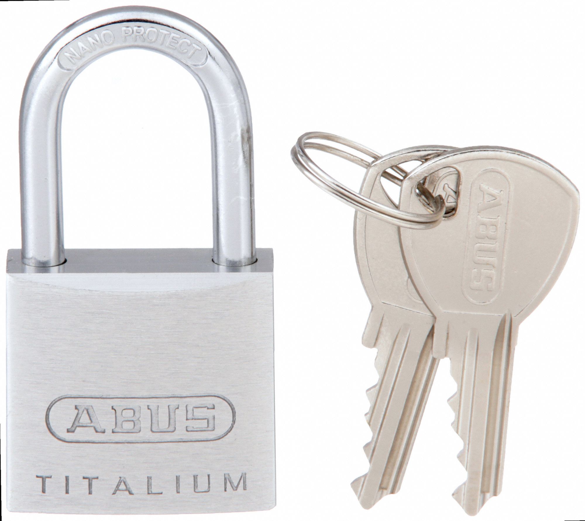 KEYED PADLOCK,ALIKE,1-3/16