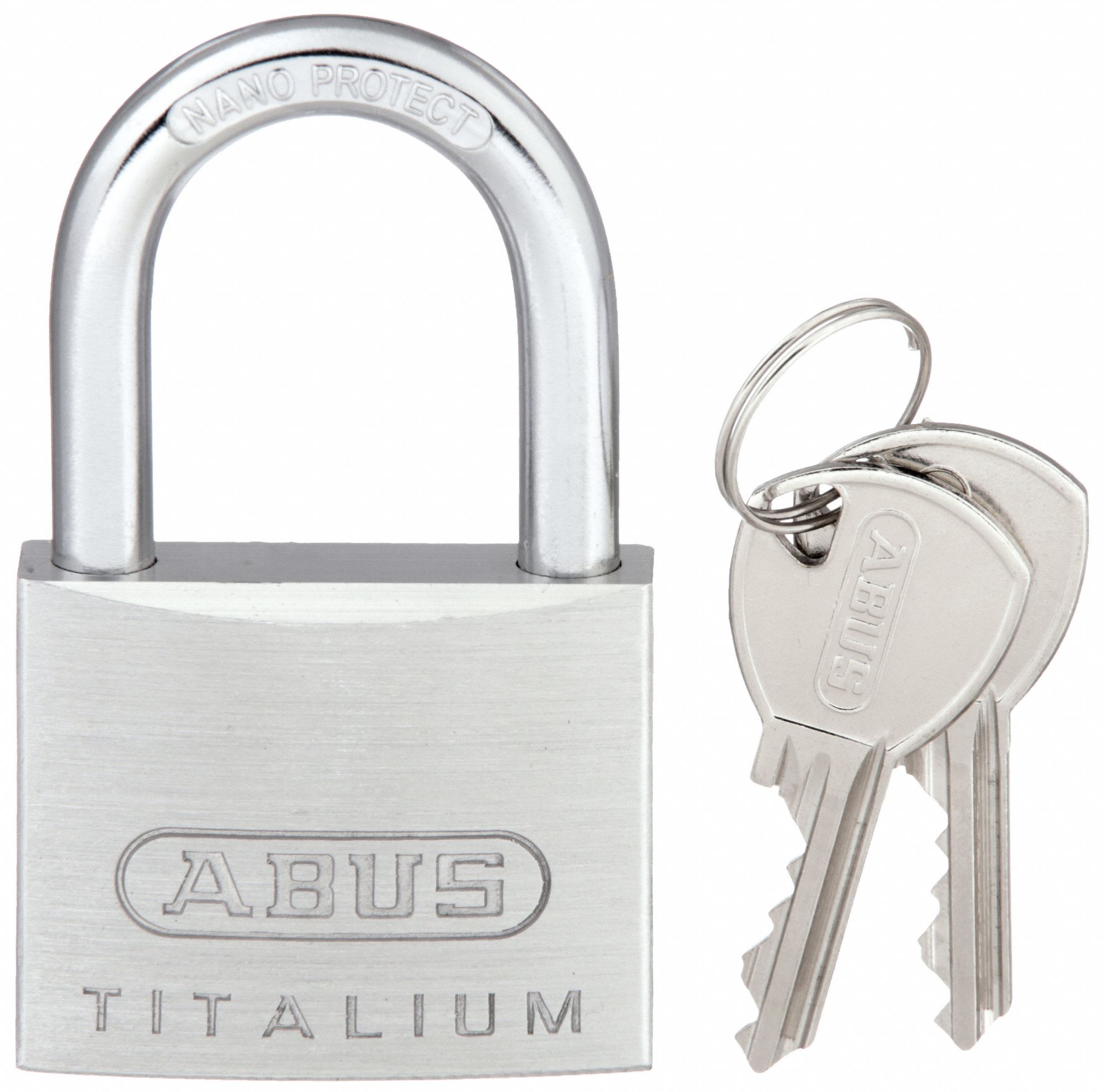 KEYED PADLOCK,DIFFERENT,1-31/32