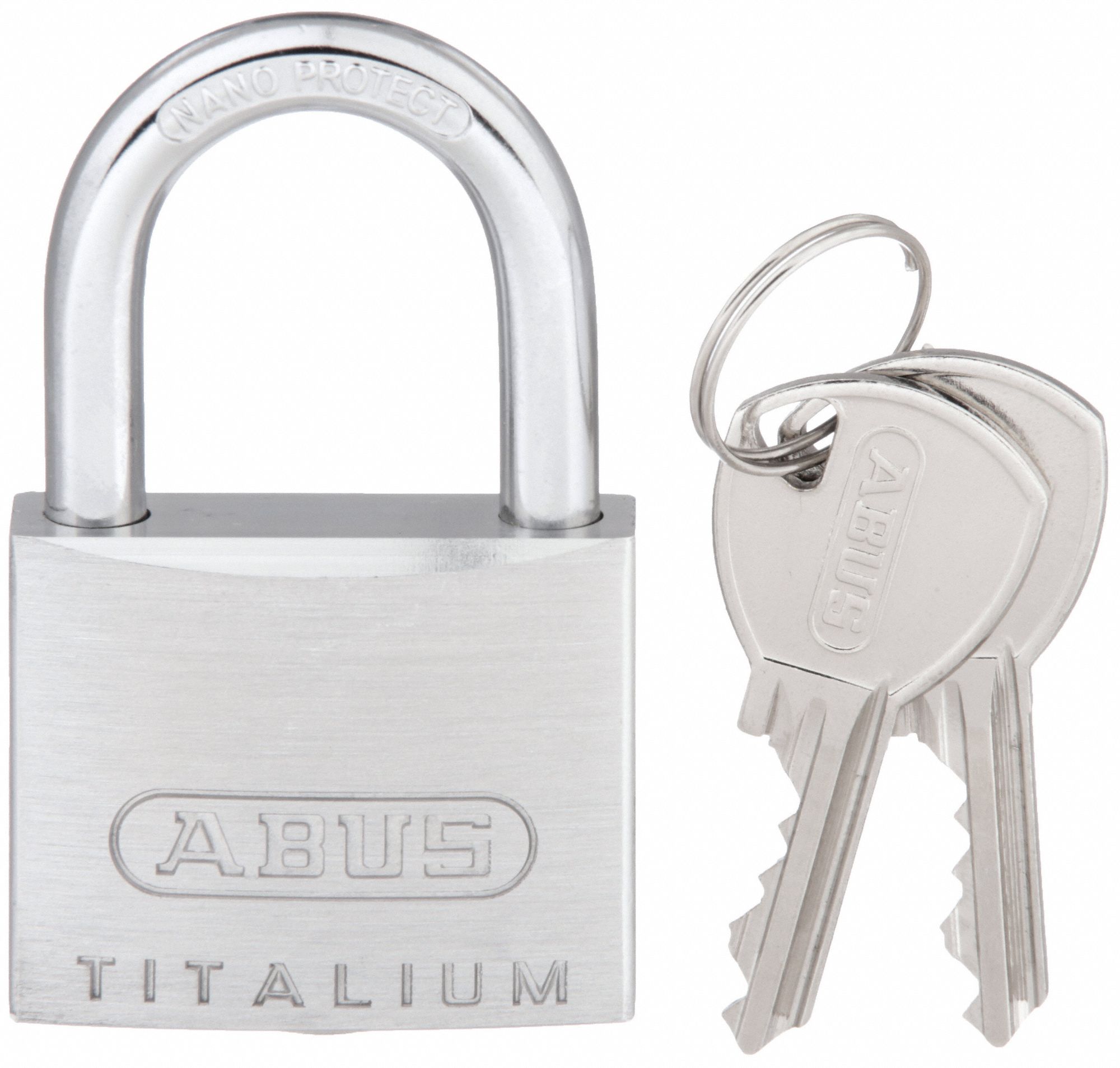 KEYED PADLOCK,ALIKE,1-37/64